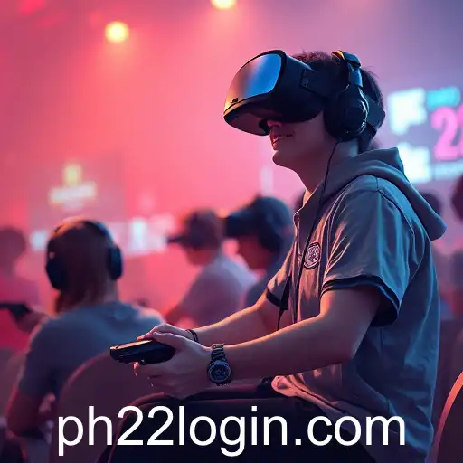 Gaming Revolution on PH22