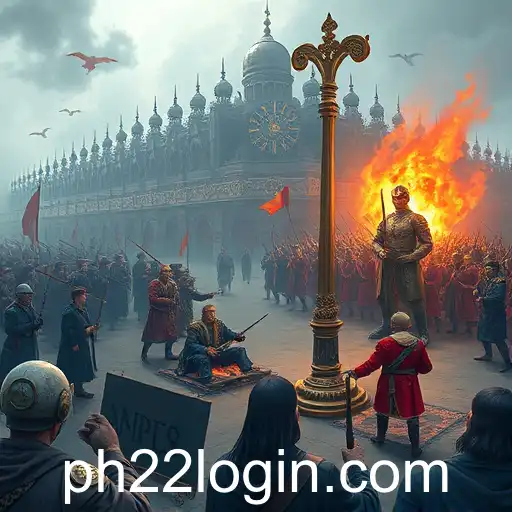 Gaming Revolution with ph22