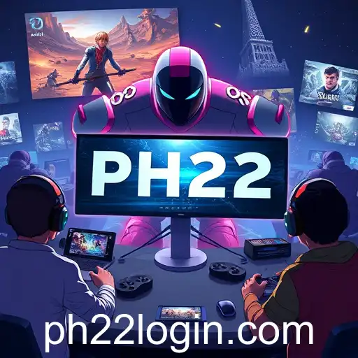 Gaming Revolution: The Rise and Impact of PH22