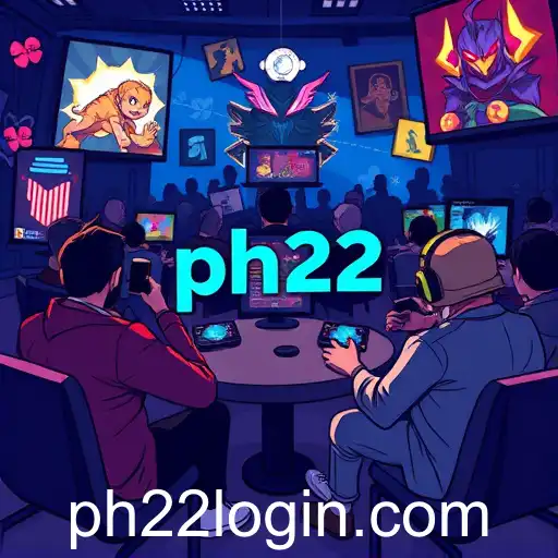 Gaming Revolution on PH22