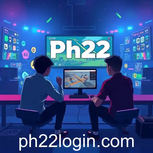 Ph22 Gaming Platform Revolutionizes Online Interaction