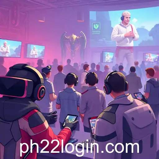 The Rise of Online Gaming in English-Speaking Countries